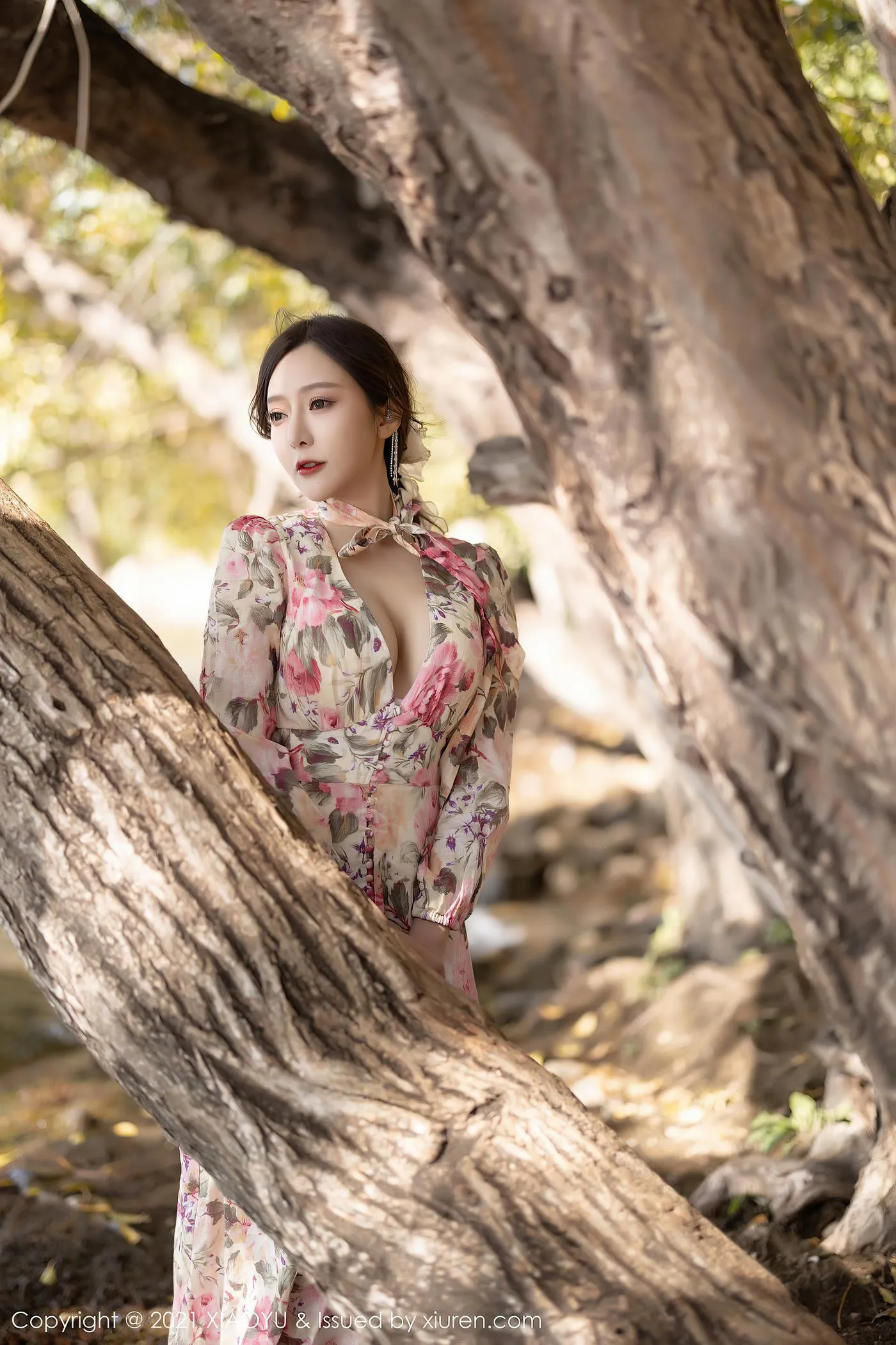 [XIAOYU语画界] 2021.12.23 VOL.682 王馨瑶yanni [76P]插图4